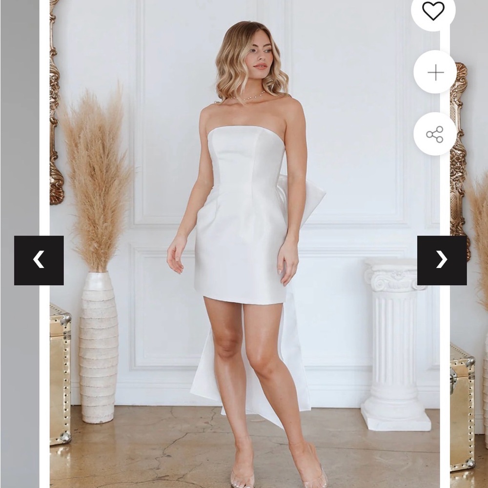 UNTAMED PETALS Frankie Dress